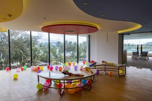 Nha Trang Beach Apartments At Starcity Building