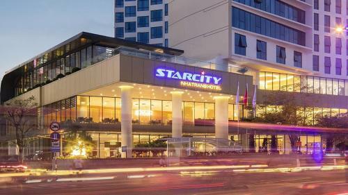 Nha Trang Beach Apartments At Starcity Building