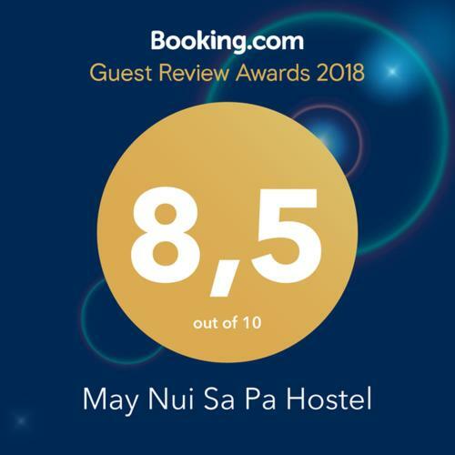 May Nui Sa Pa Hostel