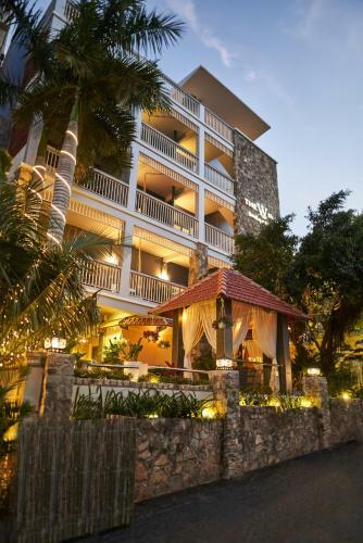 Hotel The Wind Boutique Resort