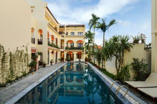 Hotel Little Town Villa