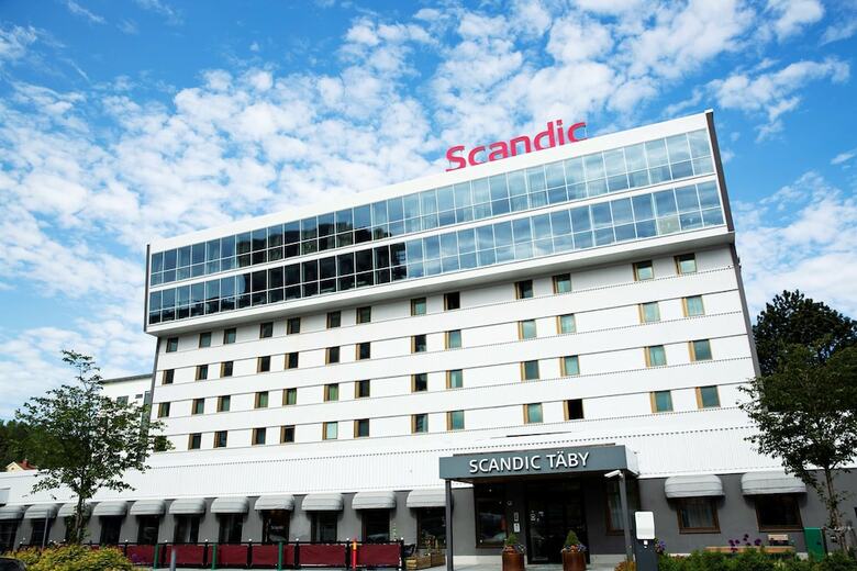 Hotel Scandic Taby Stockholm