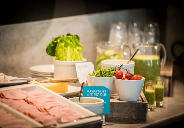 Hotel Scandic Taby Stockholm