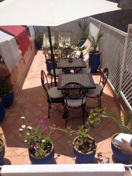 Riad Dar Saba