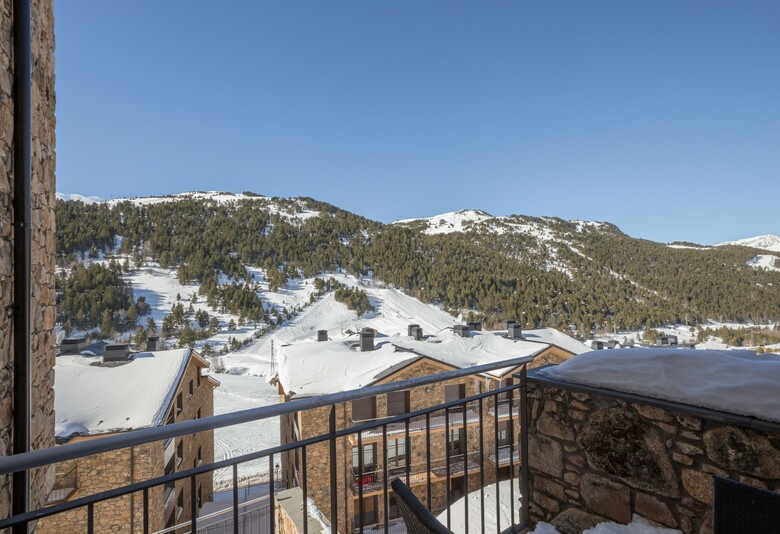 Apartamento Pierre & Vacances Andorra Bordes D'envalira
