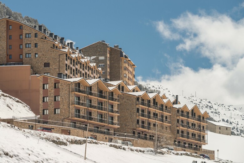 Apartamento Pierre & Vacances Andorra Bordes D'envalira