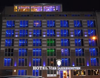 Hotel Vier Jahreszeiten Berlin City West