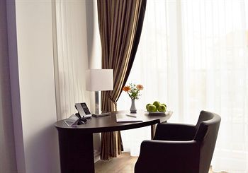 Hotel Vier Jahreszeiten Berlin City West