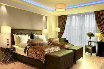 Hotel Vier Jahreszeiten Berlin City West