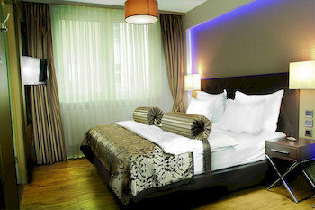 Hotel Vier Jahreszeiten Berlin City West