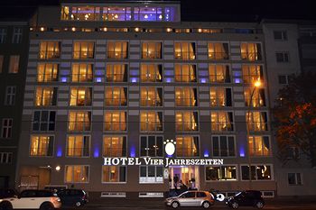 Hotel Vier Jahreszeiten Berlin City West