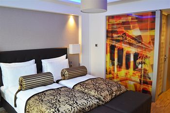 Hotel Vier Jahreszeiten Berlin City West