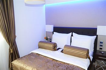 Hotel Vier Jahreszeiten Berlin City West