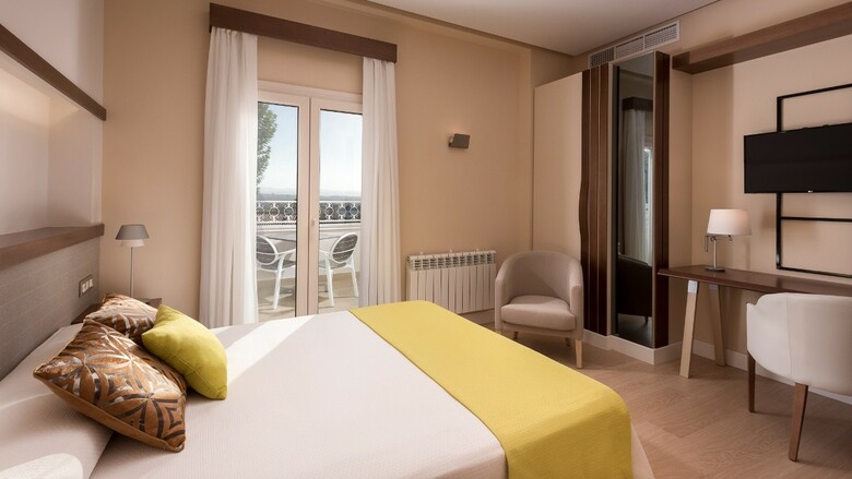 Hotel Quinta Real Granada