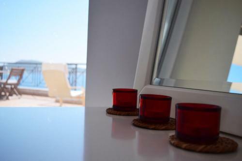 Sunset In Apartment