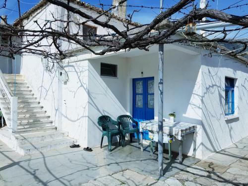 Agroturismo The Grandfather's Room