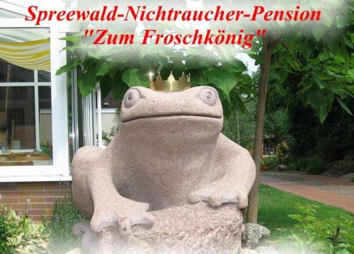 Hostal Pension Zum Froschk�nig