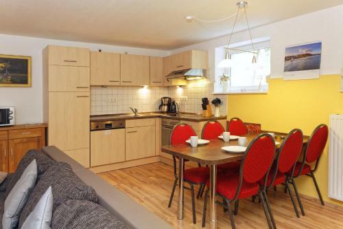 Apartamento Ferienresidenz Zur Ostsee