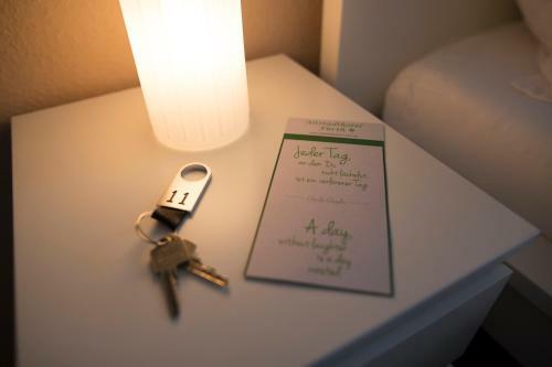 Hostal Altstadthotel F�rth