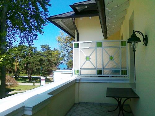 Apartamento Villa Caprivi - Ferienwohnung 12