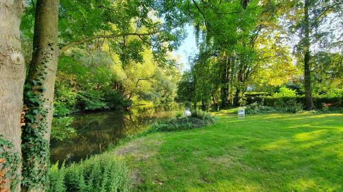Apartment Auengl�ck