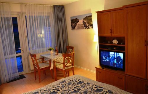 Apartamento Strandapartment-mondfisch An Der Ostsee