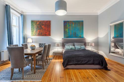 Greatstay Apartment - Paul Robeson Str.