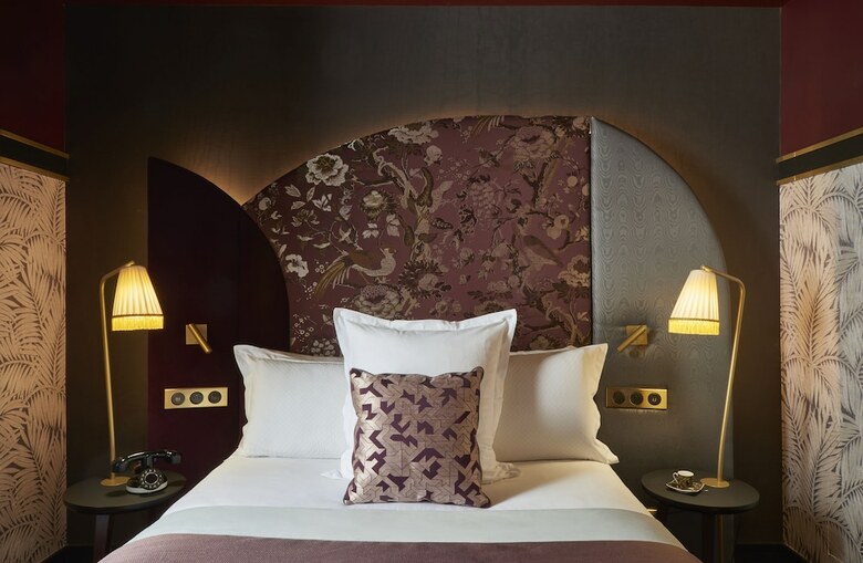 Hotel Maison Nabis By Happyculture