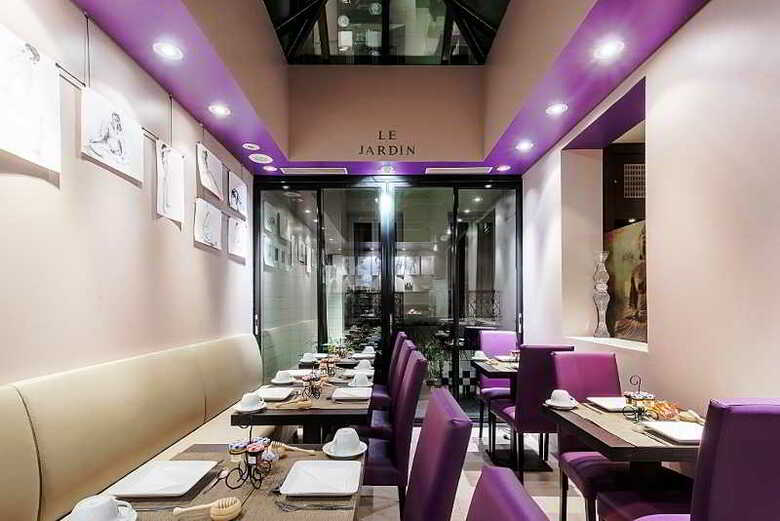 Hotel Maison Nabis By Happyculture