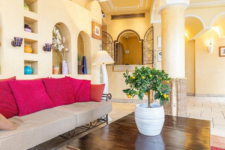 Hotel Villa Royale Montsouris