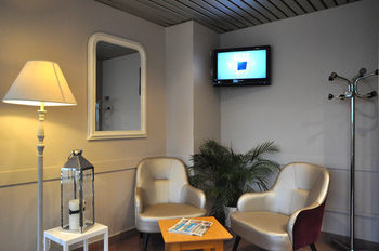 Hotel Tour Giraudeau