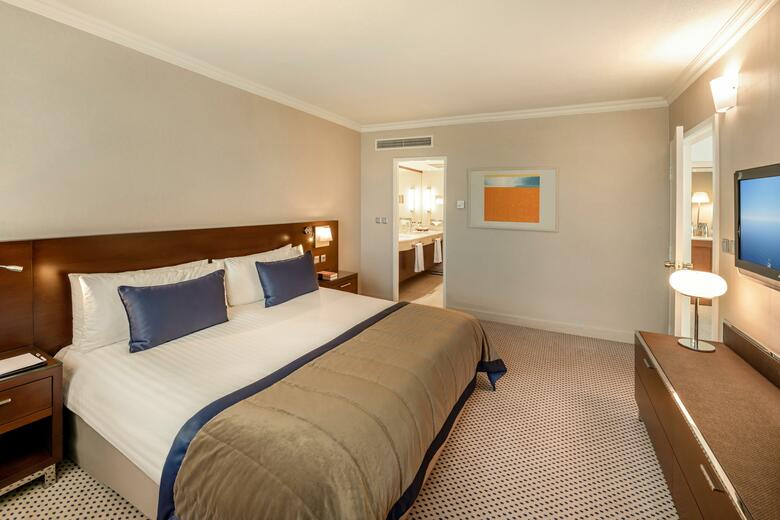Hotel Intercontinental Athenaeum Athens