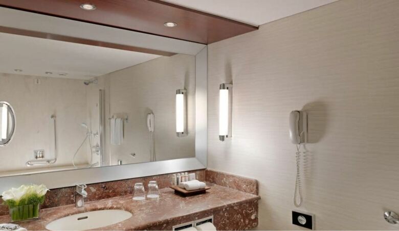 Hotel Intercontinental Athenaeum Athens