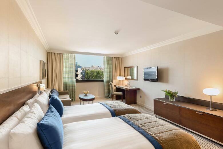 Hotel Intercontinental Athenaeum Athens