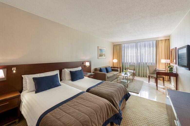Hotel Intercontinental Athenaeum Athens