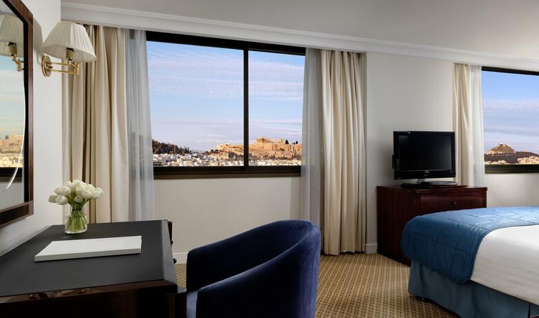Hotel Intercontinental Athenaeum Athens