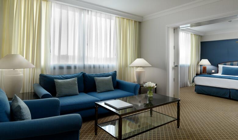 Hotel Intercontinental Athenaeum Athens