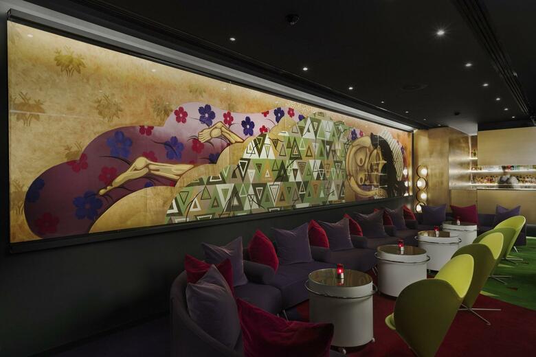 Hotel Intercontinental Athenaeum Athens