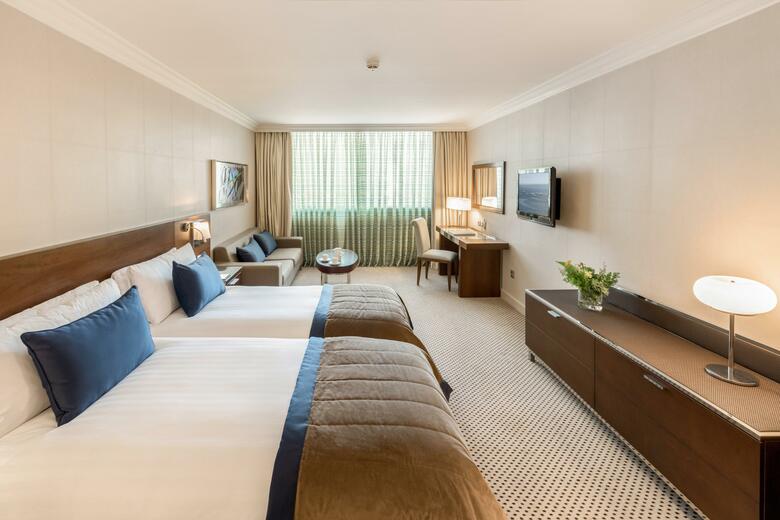 Hotel Intercontinental Athenaeum Athens
