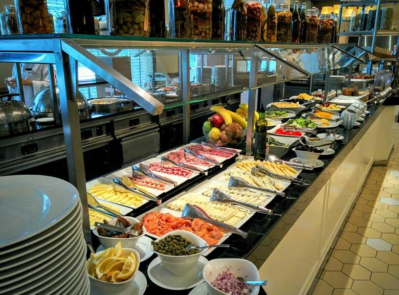 Hotel Intercontinental Athenaeum Athens