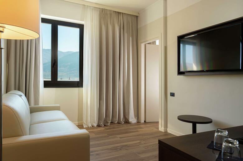 Hotel UNA Brescia