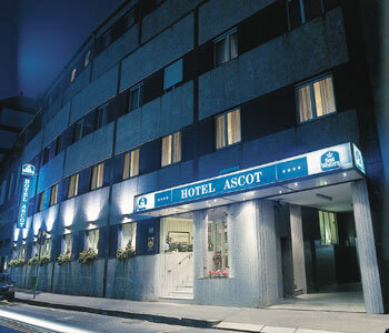 Ascot Hotel