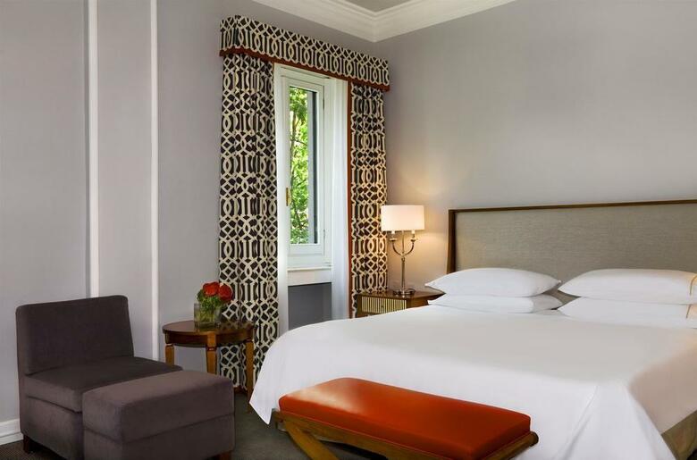 Hotel Sheraton Diana Majestic
