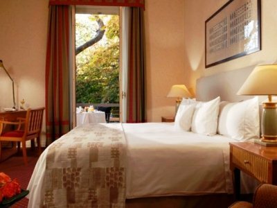 Hotel Sheraton Diana Majestic