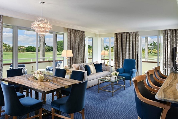 Hotel Trump National Doral Miami