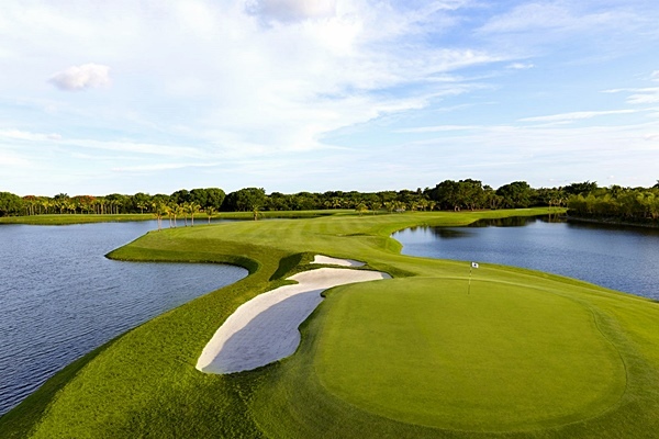 Hotel Trump National Doral Miami