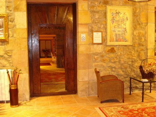 Hotel Palacio Garcia Quijano