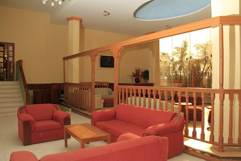 Hotel Debliz Xpujil