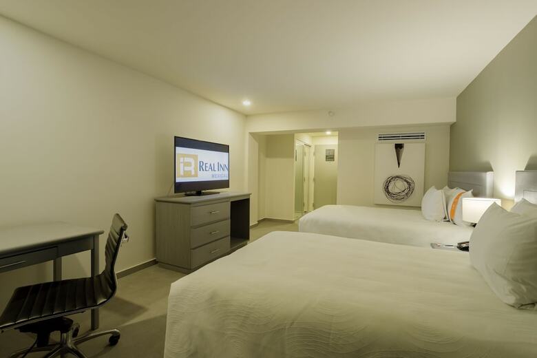 Hotel Real Inn Mexicali