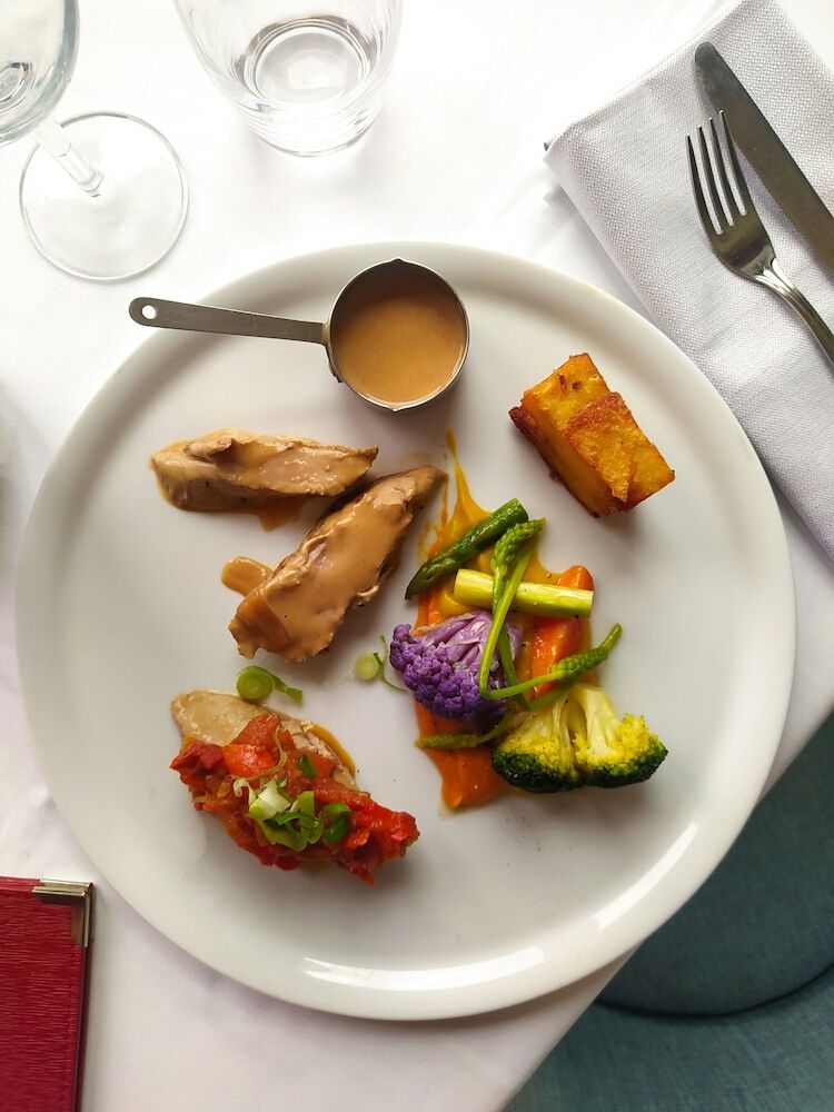 Hotel Relais De Margaux Golf & Spa